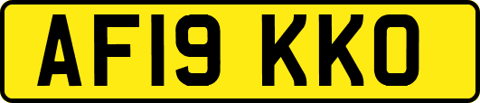 AF19KKO