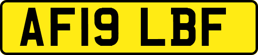 AF19LBF