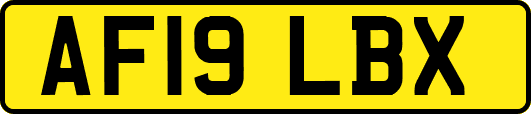 AF19LBX