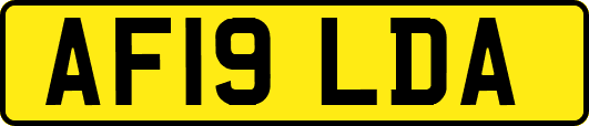 AF19LDA
