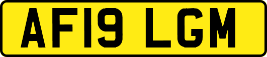 AF19LGM