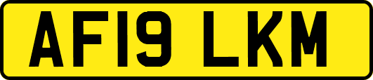 AF19LKM