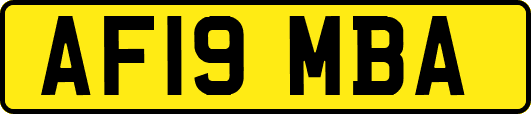 AF19MBA