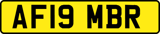 AF19MBR
