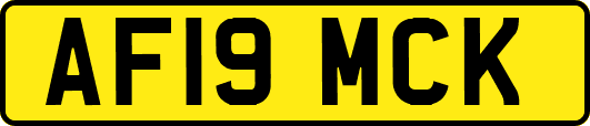 AF19MCK