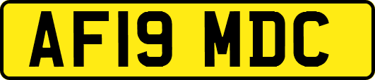 AF19MDC