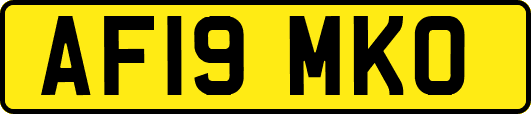 AF19MKO