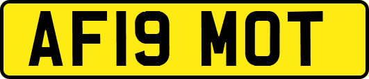 AF19MOT
