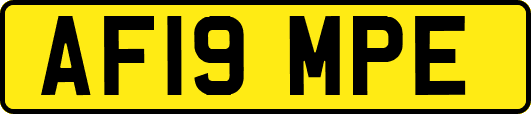 AF19MPE