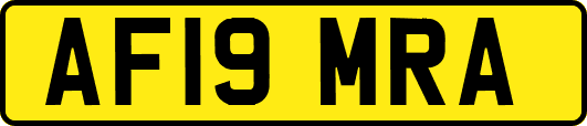 AF19MRA