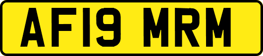AF19MRM