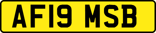 AF19MSB