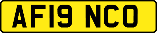 AF19NCO