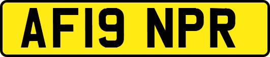 AF19NPR