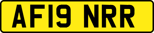 AF19NRR
