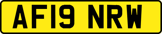 AF19NRW