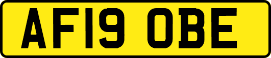 AF19OBE