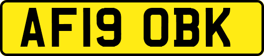 AF19OBK