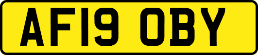 AF19OBY