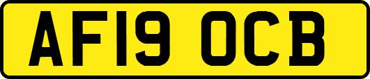 AF19OCB