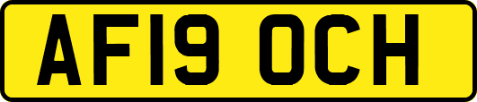 AF19OCH
