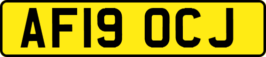 AF19OCJ