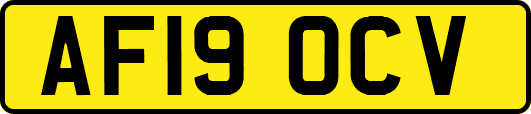 AF19OCV