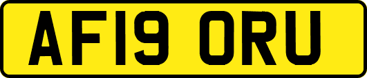 AF19ORU