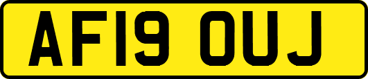 AF19OUJ
