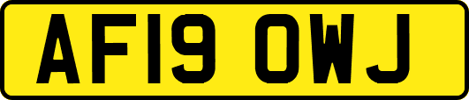 AF19OWJ