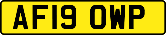 AF19OWP