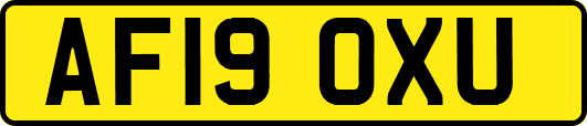 AF19OXU