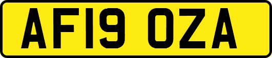 AF19OZA
