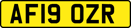 AF19OZR