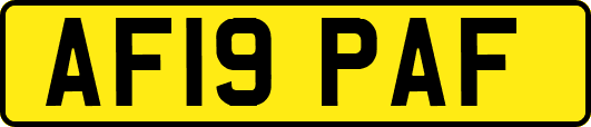 AF19PAF