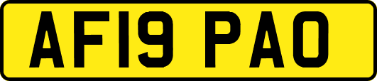 AF19PAO