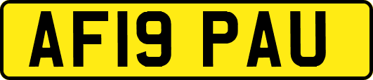 AF19PAU