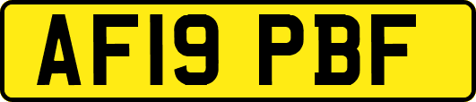 AF19PBF