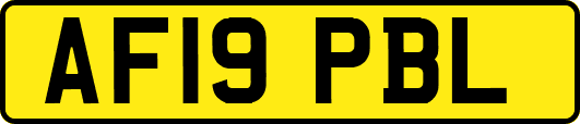 AF19PBL