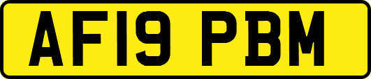 AF19PBM