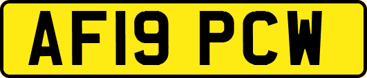 AF19PCW
