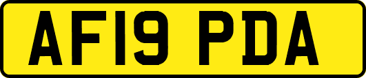 AF19PDA