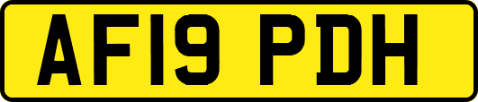 AF19PDH