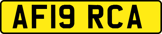 AF19RCA