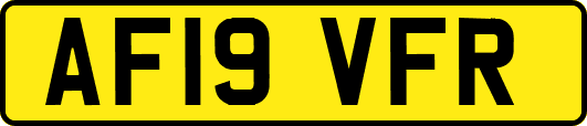 AF19VFR