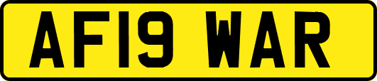 AF19WAR