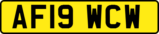 AF19WCW