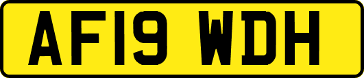 AF19WDH