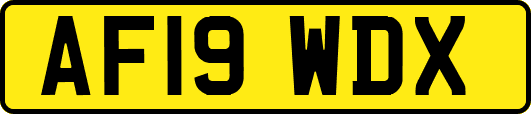 AF19WDX
