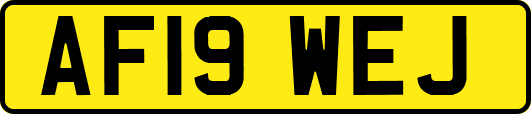 AF19WEJ